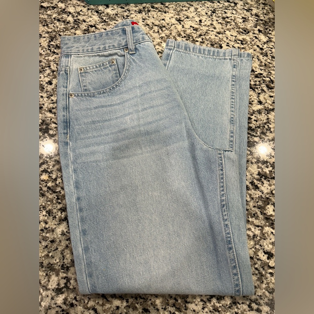 UNIONBAY Jeans “Madonna” Sz 9 New With Tag! - Picture 3 of 5